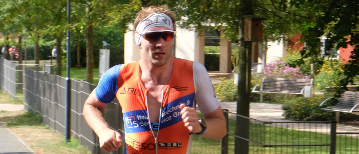 Sebastian Guhr Professional Triathlete